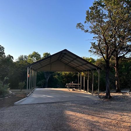 Lake Whitney Log Cabin Lakewood Harbor 外观 照片