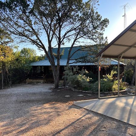 Lake Whitney Log Cabin Lakewood Harbor 外观 照片