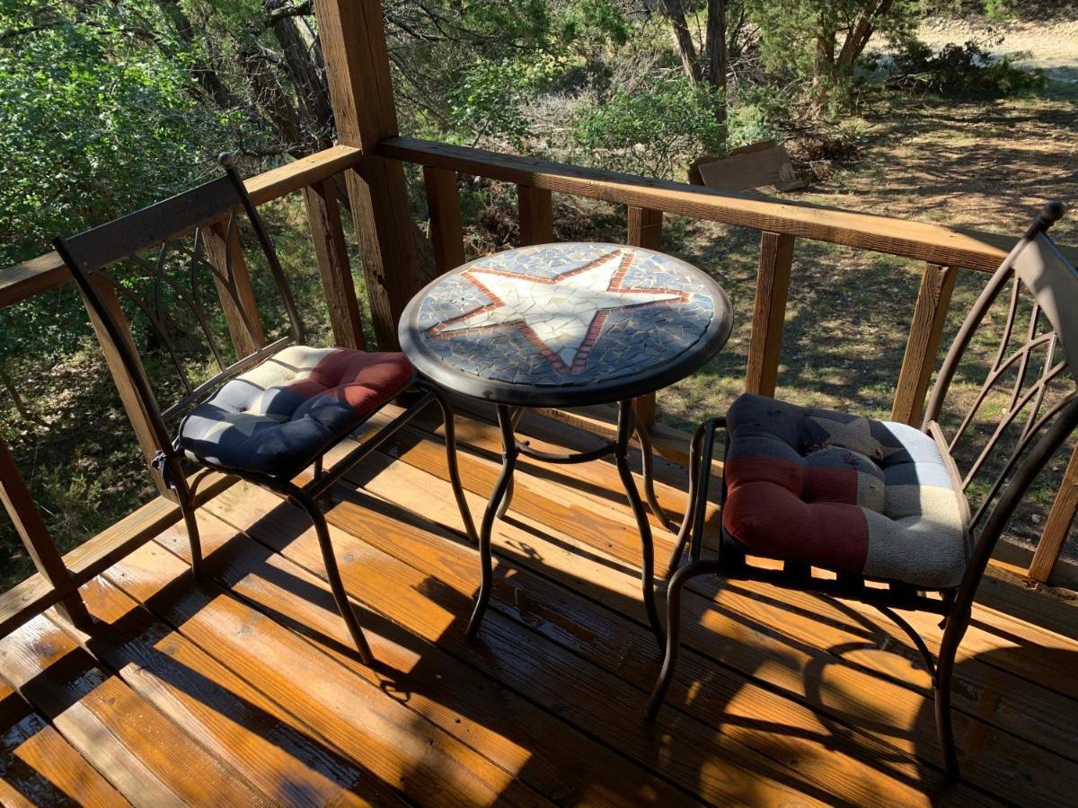 Lake Whitney Log Cabin Lakewood Harbor 外观 照片