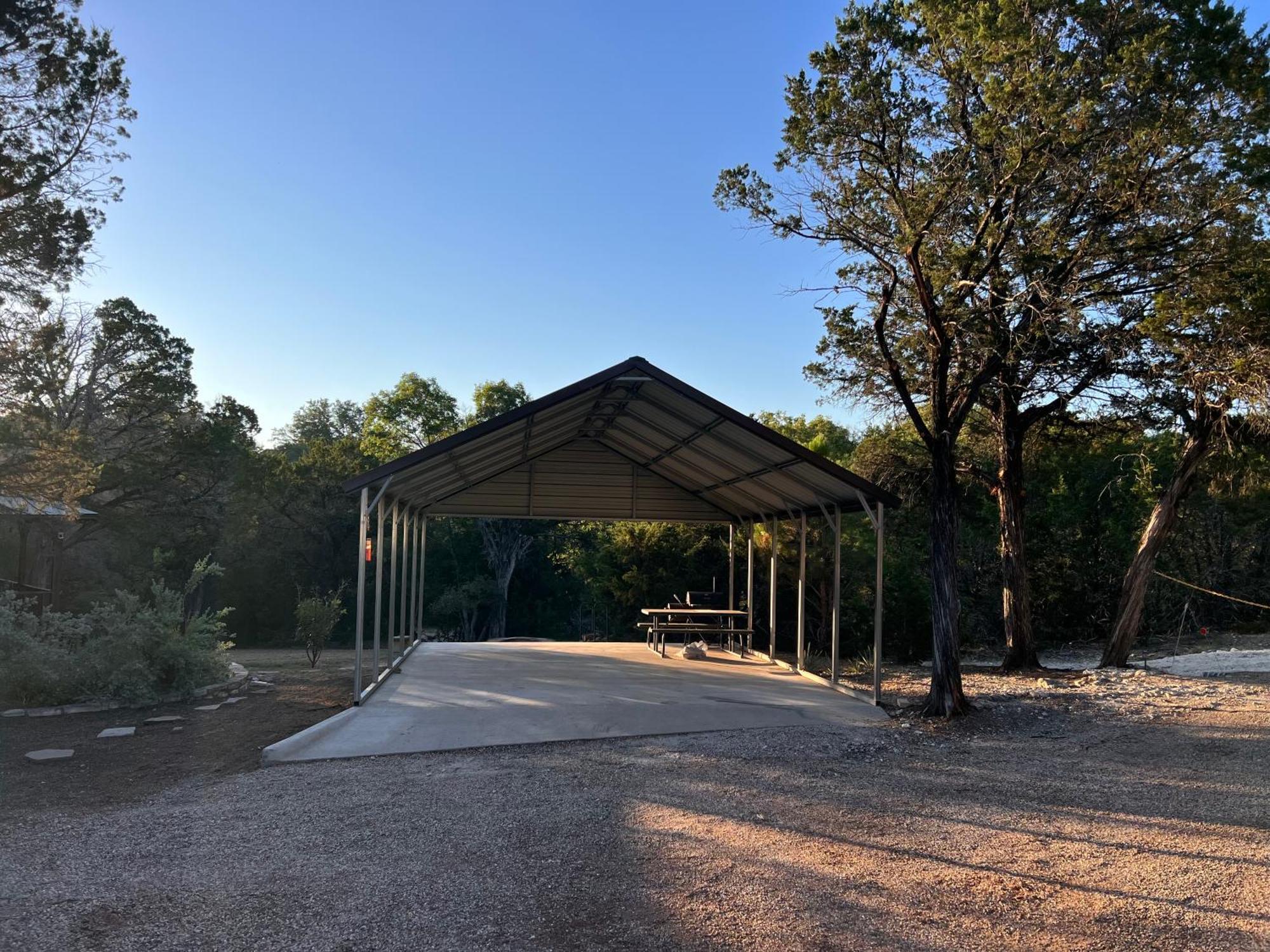 Lake Whitney Log Cabin Lakewood Harbor 外观 照片